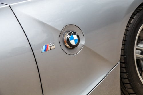 2006 BMW Z4 M (E85) à vendre (picture 45 of 62)