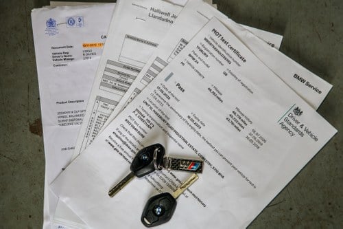 2006 BMW Z4 M (E85) à vendre (picture 58 of 62)