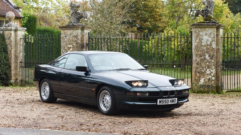 1994 BMW 840Ci Auto For Sale (picture 1 of 153)