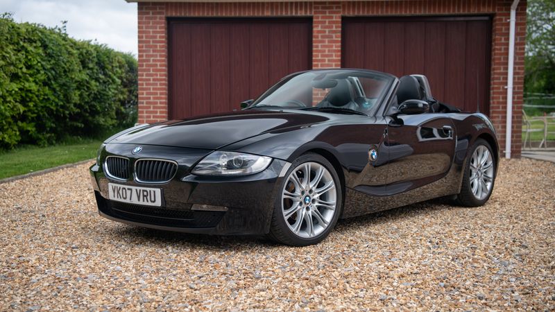 2007 BMW Z4 Roadster For Sale (picture 1 of 83)