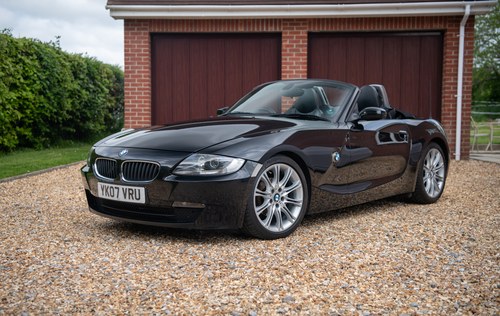 2007 BMW Z4 Roadster à vendre (picture 1 of 82)