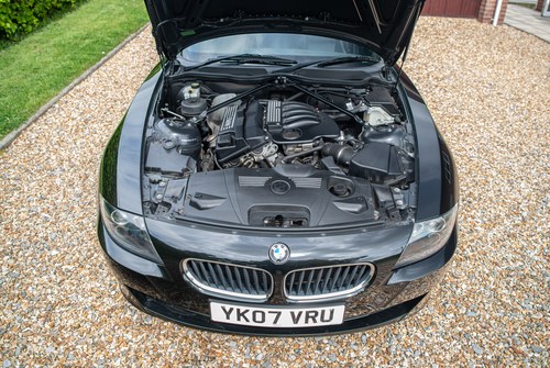 2007 BMW Z4 Roadster à vendre (picture 61 of 82)