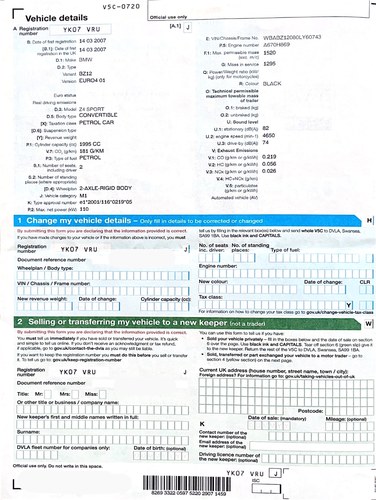 2007 BMW Z4 Roadster à vendre (picture 81 of 82)