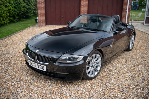 2007 BMW Z4 Roadster à vendre (picture 4 of 82)