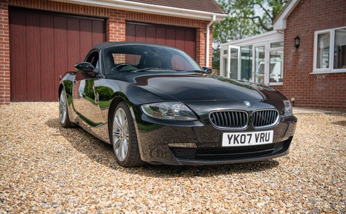 2007 BMW Z4 Roadster à vendre (picture 10 of 82)