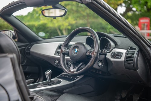 2007 BMW Z4 Roadster à vendre (picture 29 of 82)