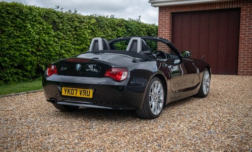 2007 BMW Z4 Roadster à vendre (picture 6 of 82)