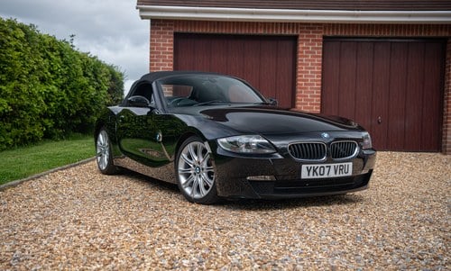 2007 BMW Z4 Roadster à vendre (picture 9 of 82)