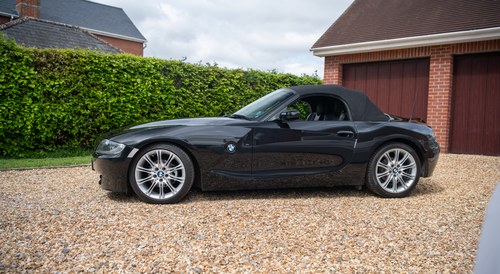 2007 BMW Z4 Roadster à vendre (picture 15 of 82)