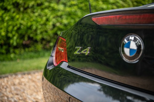 2007 BMW Z4 Roadster à vendre (picture 51 of 82)