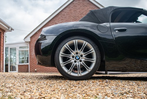 2007 BMW Z4 Roadster à vendre (picture 20 of 82)