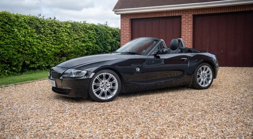 2007 BMW Z4 Roadster à vendre (picture 2 of 82)