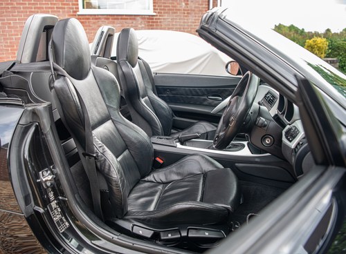 2007 BMW Z4 Roadster à vendre (picture 41 of 82)