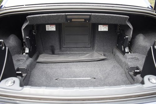 2010 BMW Z4 sDrive30i For Sale (picture 73 of 150)