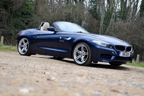 2010 BMW Z4 sDrive30i For Sale (picture 5 of 150)