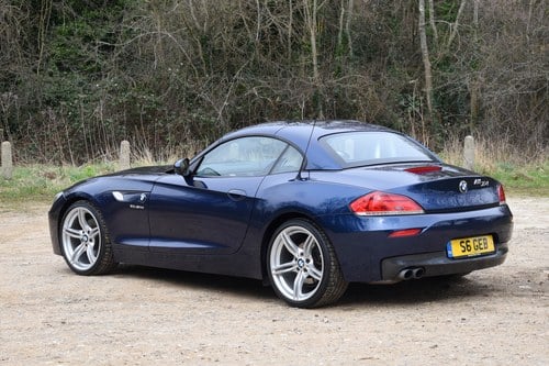 2010 BMW Z4 sDrive30i For Sale (picture 18 of 150)