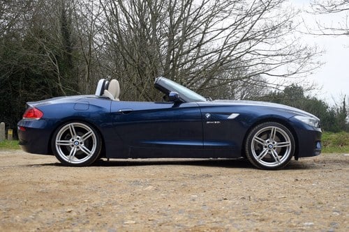 2010 BMW Z4 sDrive30i For Sale (picture 4 of 150)
