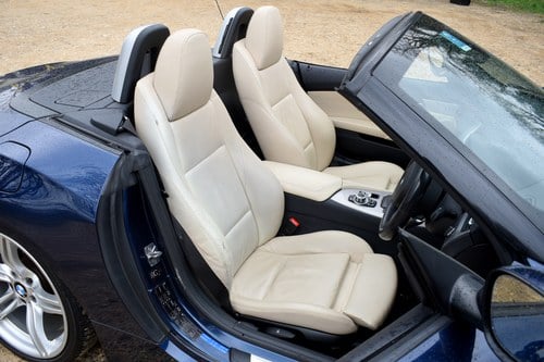 2010 BMW Z4 sDrive30i For Sale (picture 36 of 150)