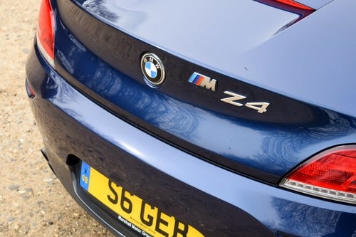 2010 BMW Z4 sDrive30i For Sale (picture 107 of 150)