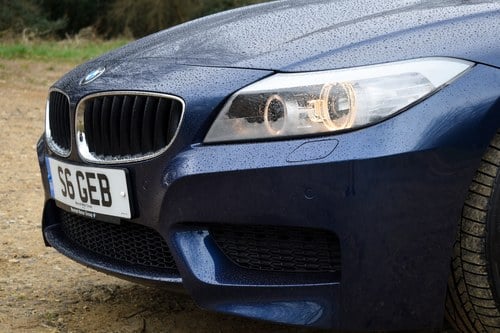 2010 BMW Z4 sDrive30i For Sale (picture 87 of 150)