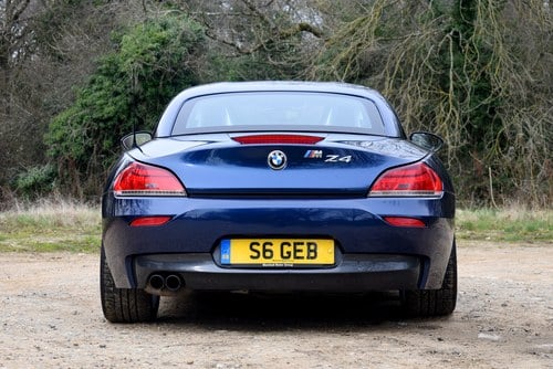 2010 BMW Z4 sDrive30i For Sale (picture 10 of 150)