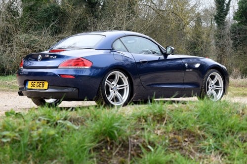 2010 BMW Z4 sDrive30i For Sale (picture 19 of 150)