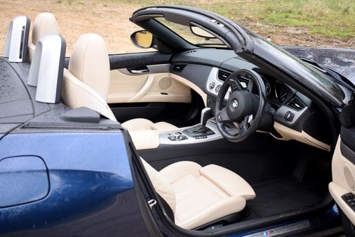 2010 BMW Z4 sDrive30i For Sale (picture 34 of 150)