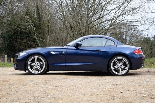 2010 BMW Z4 sDrive30i For Sale (picture 8 of 150)