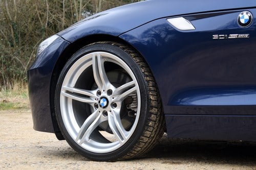 2010 BMW Z4 sDrive30i For Sale (picture 74 of 150)