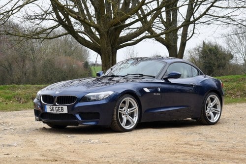 2010 BMW Z4 sDrive30i For Sale (picture 11 of 150)