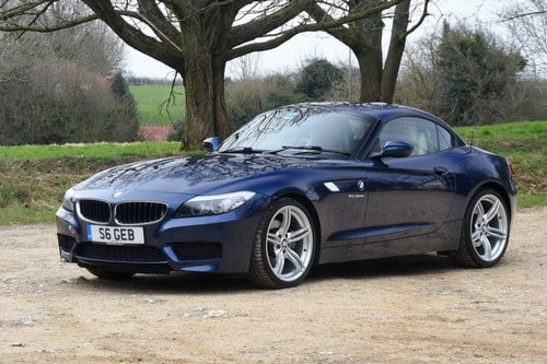 2010 BMW Z4 sDrive30i For Sale (picture 12 of 150)