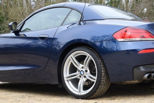 2010 BMW Z4 sDrive30i For Sale (picture 108 of 150)