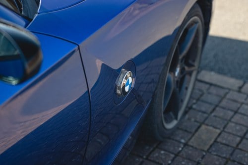 2006 BMW Z4 Si Sport 3.0l Coupe - Manual For Sale (picture 83 of 153)