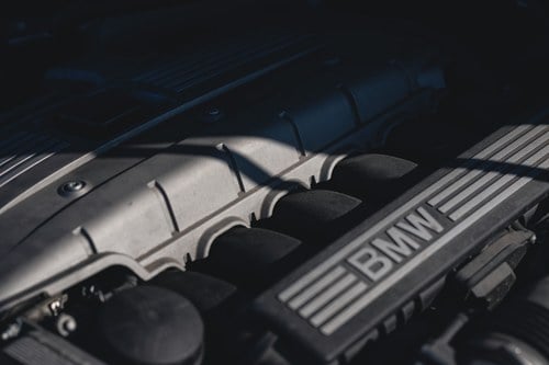 2006 BMW Z4 Si Sport 3.0l Coupe - Manual For Sale (picture 97 of 153)