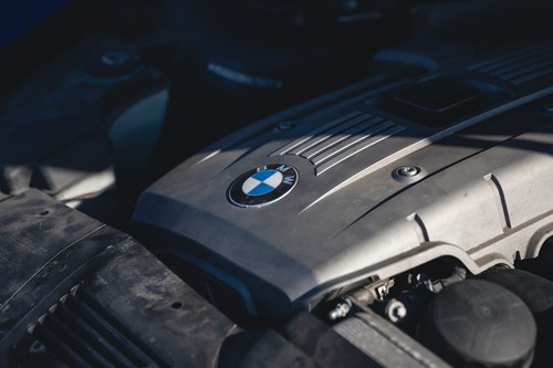 2006 BMW Z4 Si Sport 3.0l Coupe - Manual For Sale (picture 95 of 153)