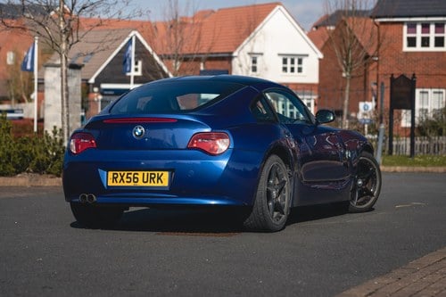 2006 BMW Z4 Si Sport 3.0l Coupe - Manual For Sale (picture 8 of 153)