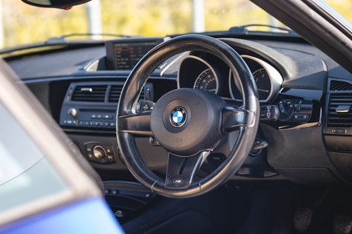 2006 BMW Z4 Si Sport 3.0l Coupe - Manual For Sale (picture 20 of 153)