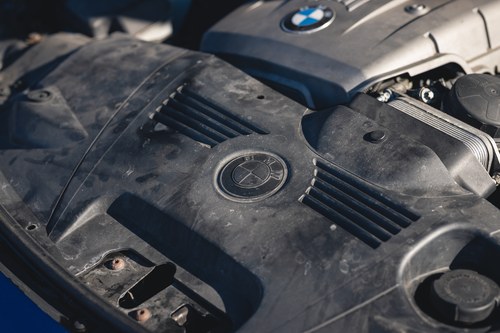 2006 BMW Z4 Si Sport 3.0l Coupe - Manual For Sale (picture 105 of 153)