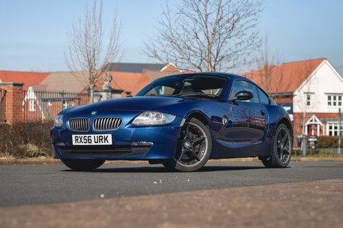 2006 BMW Z4 Si Sport 3.0l Coupe - Manual For Sale (picture 6 of 153)
