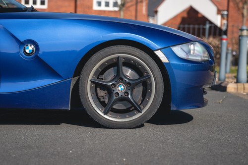 2006 BMW Z4 Si Sport 3.0l Coupe - Manual For Sale (picture 17 of 153)