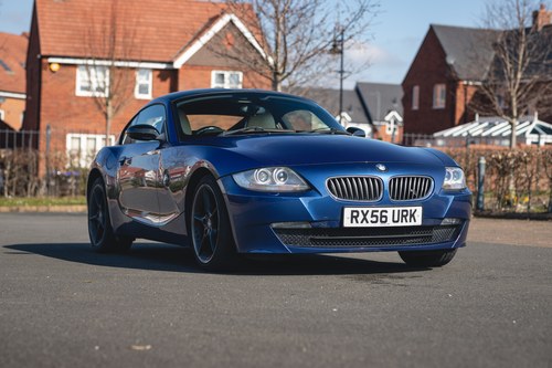 2006 BMW Z4 Si Sport 3.0l Coupe - Manual For Sale (picture 2 of 153)