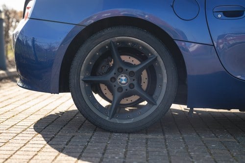 2006 BMW Z4 Si Sport 3.0l Coupe - Manual For Sale (picture 18 of 153)