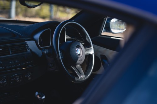 2006 BMW Z4 Si Sport 3.0l Coupe - Manual For Sale (picture 38 of 153)