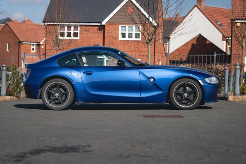 2006 BMW Z4 Si Sport 3.0l Coupe - Manual For Sale (picture 14 of 153)