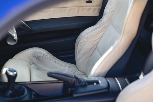 2006 BMW Z4 Si Sport 3.0l Coupe - Manual For Sale (picture 43 of 153)