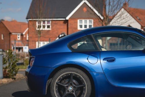 2006 BMW Z4 Si Sport 3.0l Coupe - Manual For Sale (picture 91 of 153)