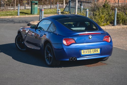 2006 BMW Z4 Si Sport 3.0l Coupe - Manual For Sale (picture 9 of 153)