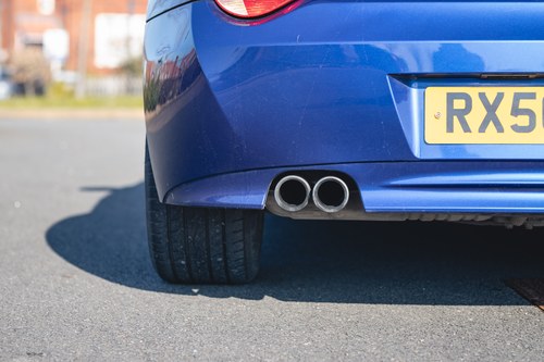 2006 BMW Z4 Si Sport 3.0l Coupe - Manual For Sale (picture 88 of 153)