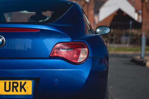 2006 BMW Z4 Si Sport 3.0l Coupe - Manual For Sale (picture 86 of 153)