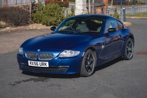 2006 BMW Z4 Si Sport 3.0l Coupe - Manual For Sale (picture 1 of 153)
